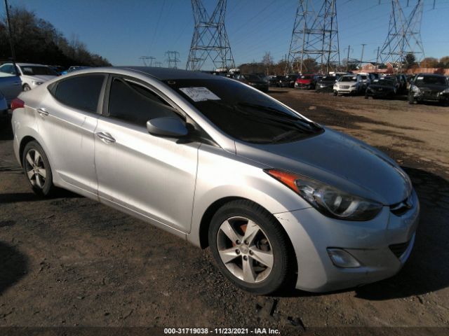 HYUNDAI ELANTRA 2013 5npdh4ae3dh311183