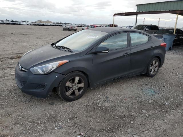 HYUNDAI ELANTRA 2013 5npdh4ae3dh311667