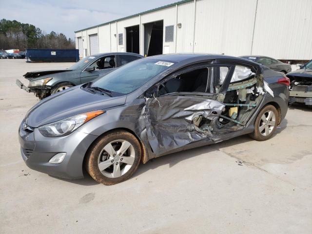 HYUNDAI ELANTRA GL 2013 5npdh4ae3dh312057