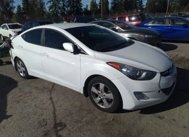 HYUNDAI ELANTRA 2013 5npdh4ae3dh312141