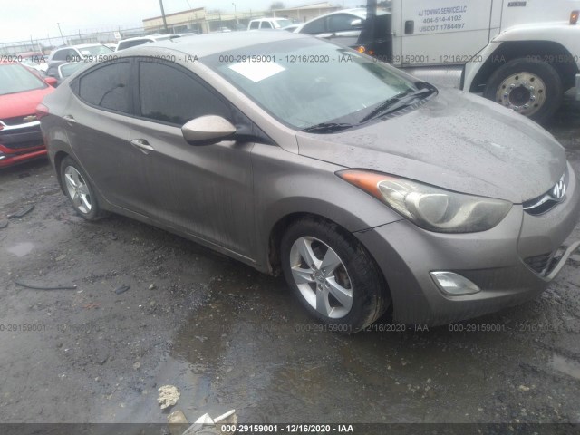 HYUNDAI ELANTRA 2013 5npdh4ae3dh312186