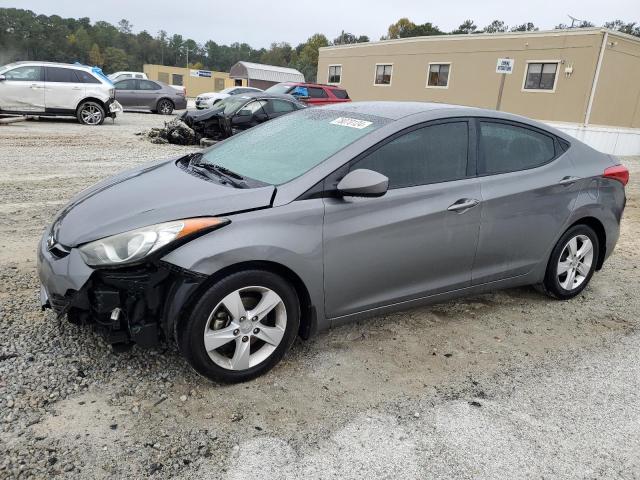 HYUNDAI ELANTRA GL 2013 5npdh4ae3dh313354