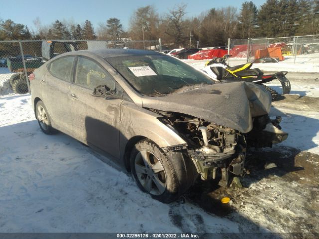 HYUNDAI ELANTRA 2013 5npdh4ae3dh314892