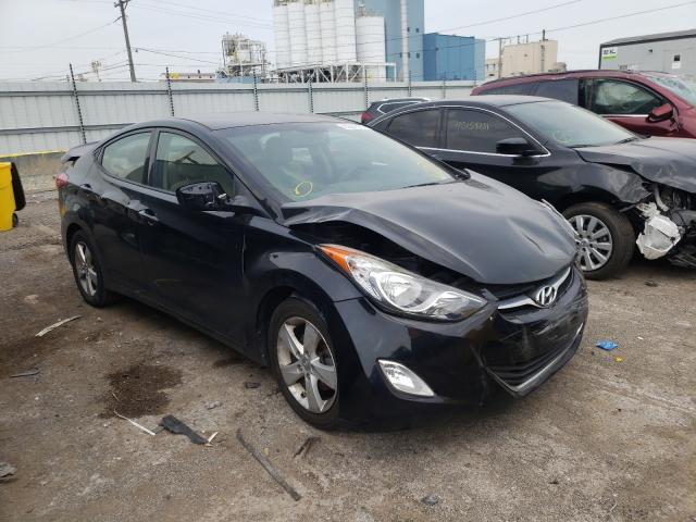 HYUNDAI ELANTRA GL 2013 5npdh4ae3dh315119