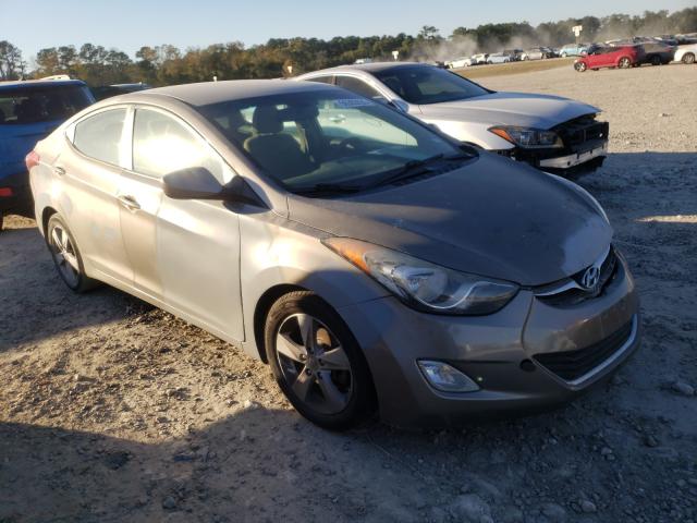 HYUNDAI ELANTRA GL 2013 5npdh4ae3dh315220