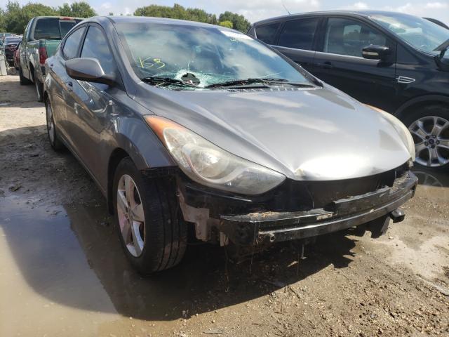 HYUNDAI ELANTRA GL 2013 5npdh4ae3dh315928