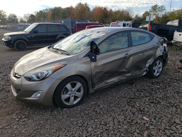 HYUNDAI ELANTRA 2013 5npdh4ae3dh316142