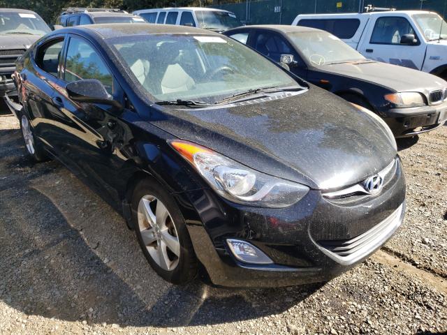 HYUNDAI ELANTRA GL 2013 5npdh4ae3dh316402