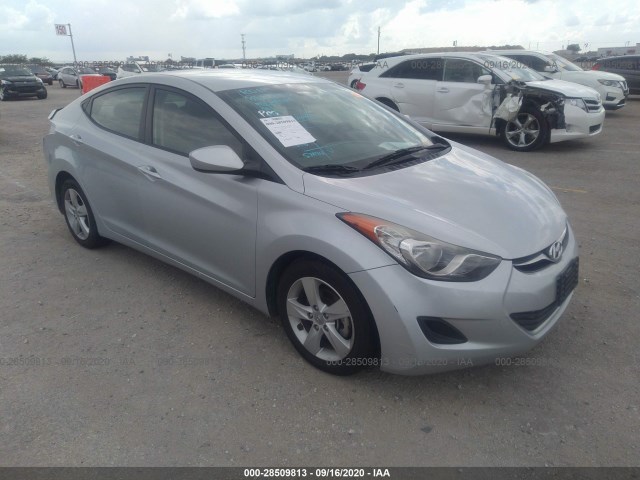 HYUNDAI ELANTRA 2013 5npdh4ae3dh316660