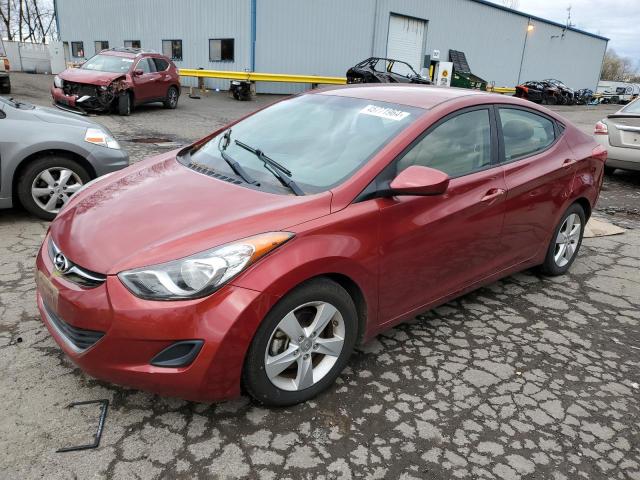 HYUNDAI ELANTRA 2013 5npdh4ae3dh316724