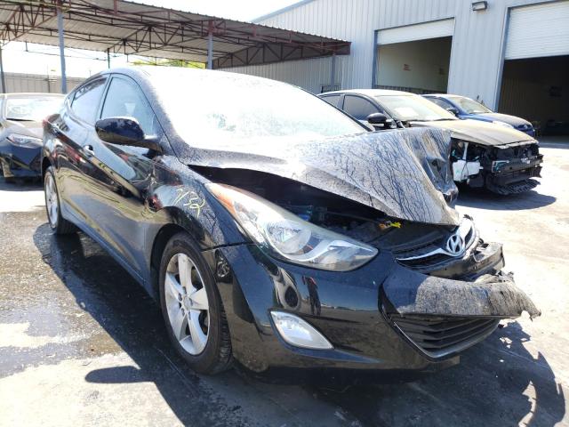 HYUNDAI ELANTRA GL 2013 5npdh4ae3dh316805