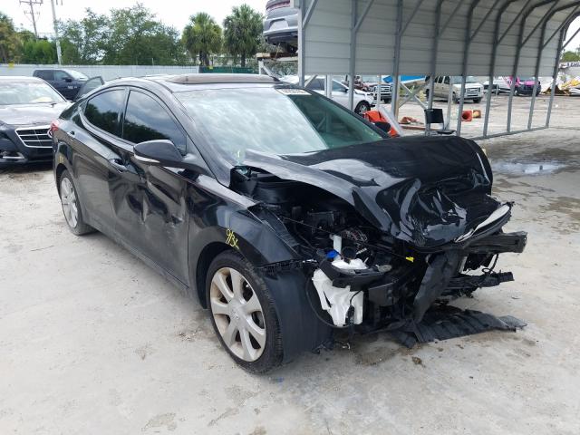 HYUNDAI ELANTRA GL 2013 5npdh4ae3dh318229