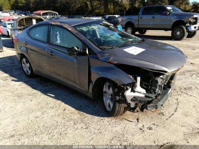 HYUNDAI ELANTRA 2013 5npdh4ae3dh318280