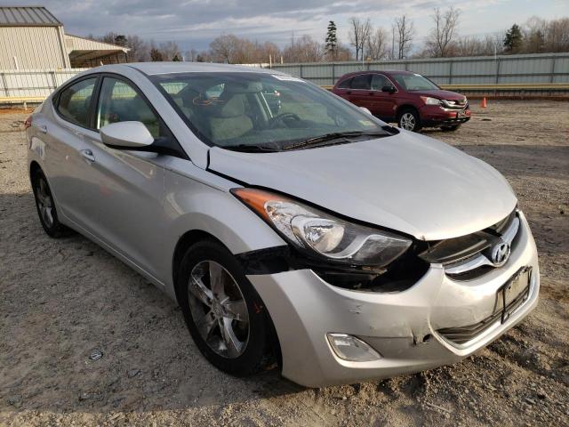 HYUNDAI ELANTRA GL 2013 5npdh4ae3dh320109