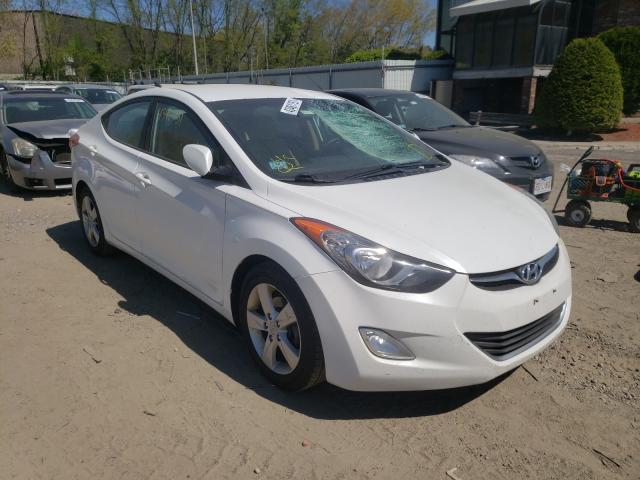 HYUNDAI ELANTRA GL 2013 5npdh4ae3dh320725