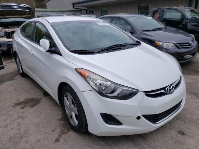 HYUNDAI ELANTRA GL 2013 5npdh4ae3dh320997