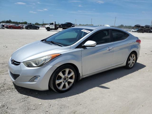 HYUNDAI ELANTRA 2013 5npdh4ae3dh321647