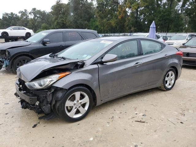 HYUNDAI ELANTRA 2013 5npdh4ae3dh322135