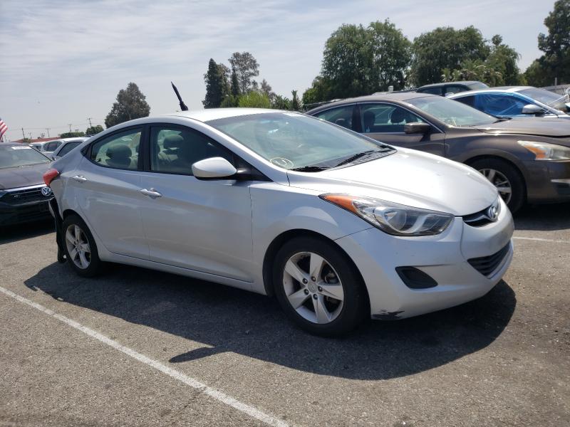 HYUNDAI ELANTRA GL 2013 5npdh4ae3dh323947