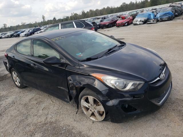 HYUNDAI ELANTRA GL 2013 5npdh4ae3dh324337