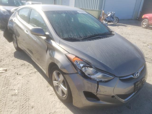 HYUNDAI ELANTRA GL 2013 5npdh4ae3dh324659