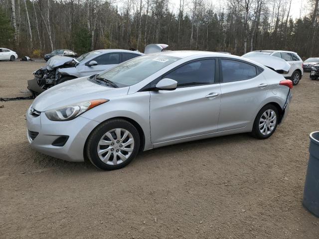 HYUNDAI ELANTRA GL 2013 5npdh4ae3dh325519