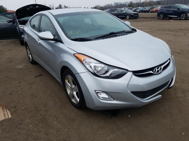 HYUNDAI ELANTRA GL 2013 5npdh4ae3dh326492