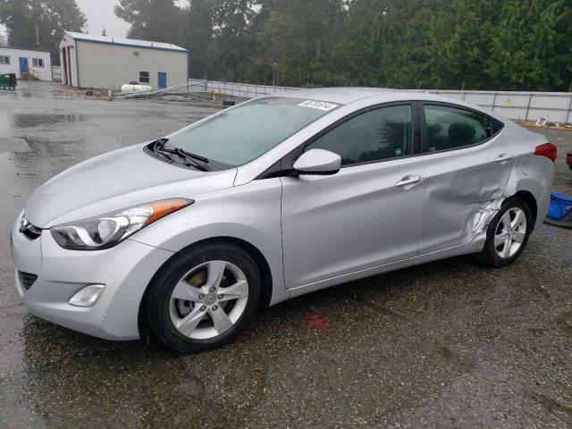 HYUNDAI ELANTRA GL 2013 5npdh4ae3dh326752