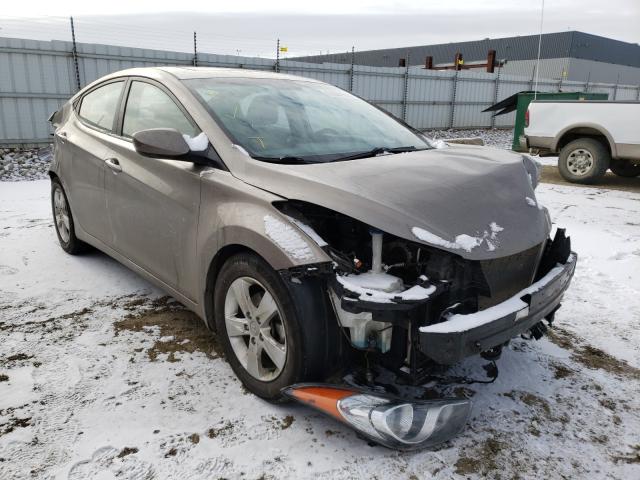 HYUNDAI ELANTRA GL 2013 5npdh4ae3dh326797