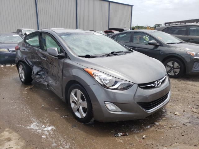 HYUNDAI ELANTRA GL 2013 5npdh4ae3dh326847