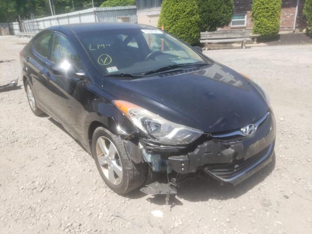 HYUNDAI ELANTRA GL 2013 5npdh4ae3dh328730