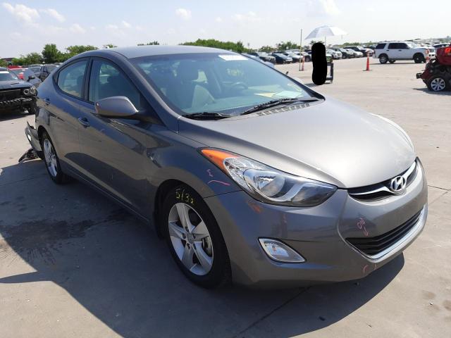 HYUNDAI ELANTRA GL 2013 5npdh4ae3dh329215