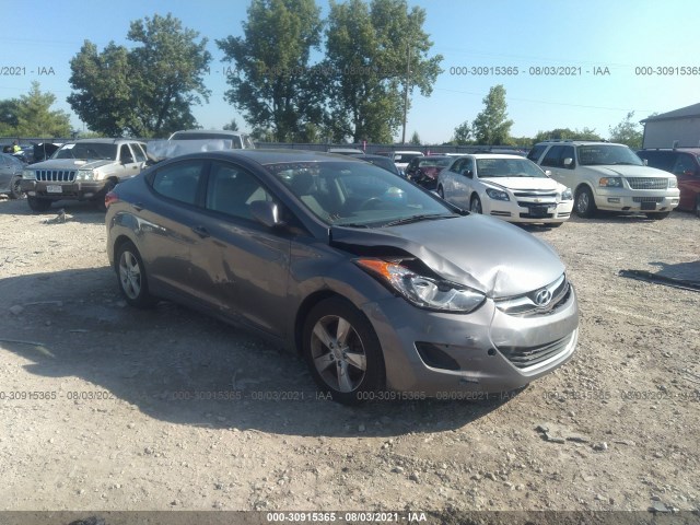 HYUNDAI ELANTRA 2013 5npdh4ae3dh329540