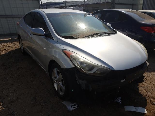 HYUNDAI ELANTRA GL 2013 5npdh4ae3dh329912