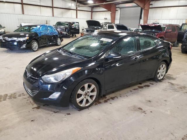 HYUNDAI ELANTRA GL 2013 5npdh4ae3dh330333