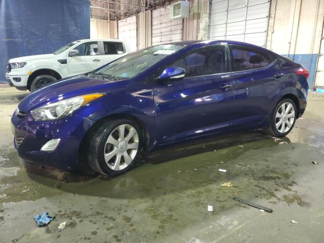 HYUNDAI ELANTRA 2013 5npdh4ae3dh330560