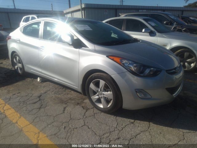 HYUNDAI ELANTRA 2013 5npdh4ae3dh331448