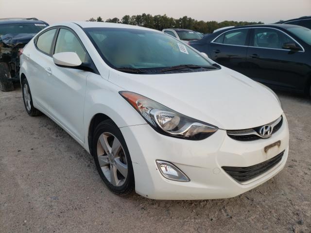 HYUNDAI ELANTRA GL 2013 5npdh4ae3dh332454