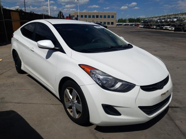 HYUNDAI ELANTRA GL 2013 5npdh4ae3dh332714