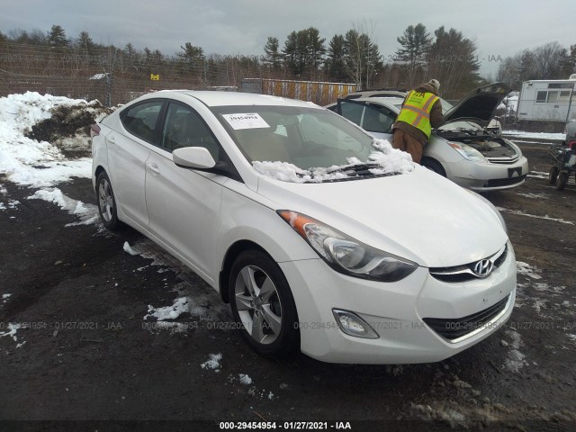 HYUNDAI ELANTRA 2013 5npdh4ae3dh333183