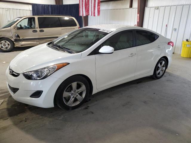 HYUNDAI ELANTRA 2013 5npdh4ae3dh333748