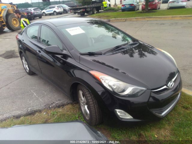 HYUNDAI ELANTRA 2013 5npdh4ae3dh335872