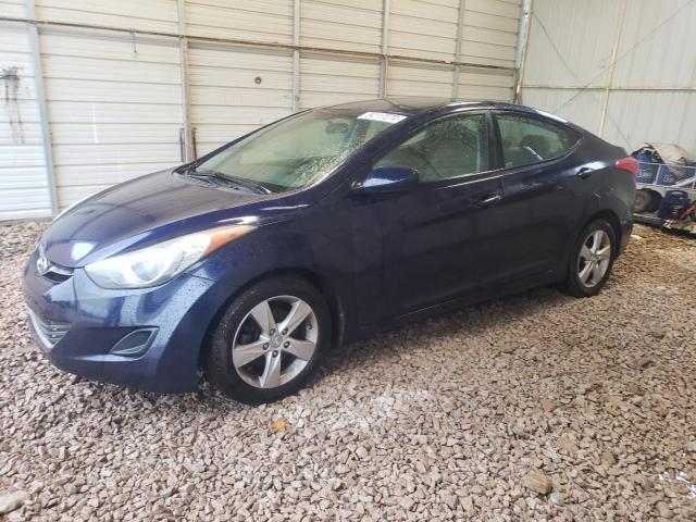 HYUNDAI ELANTRA 2013 5npdh4ae3dh336780