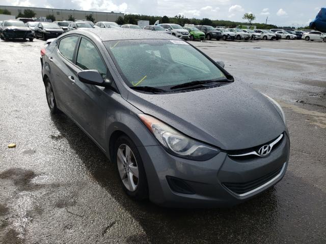 HYUNDAI ELANTRA GL 2013 5npdh4ae3dh337945