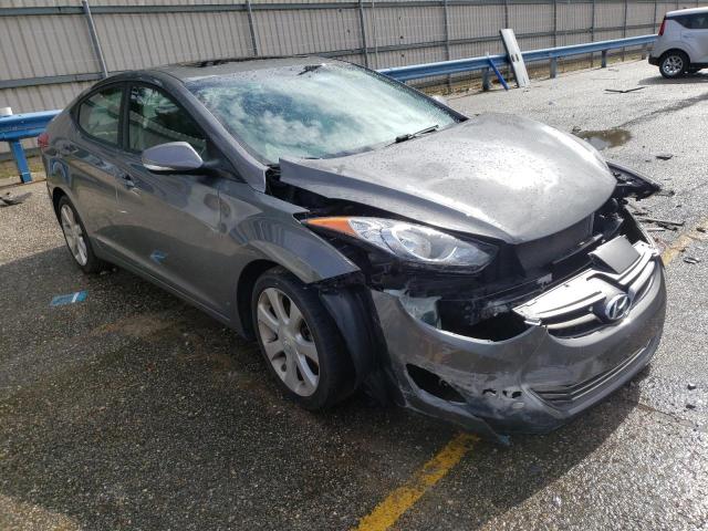 HYUNDAI ELANTRA GL 2013 5npdh4ae3dh338786