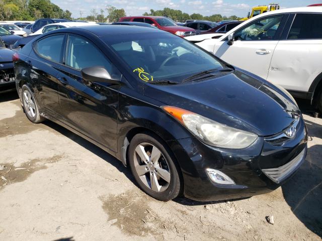 HYUNDAI ELANTRA GL 2013 5npdh4ae3dh339159