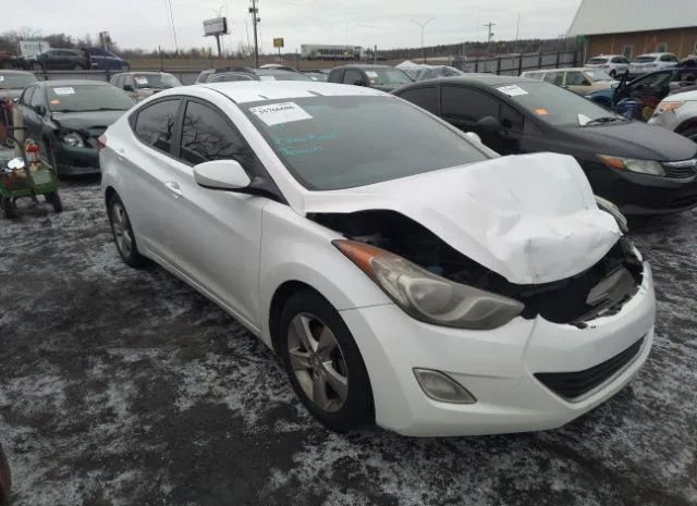 HYUNDAI ELANTRA 2013 5npdh4ae3dh339355