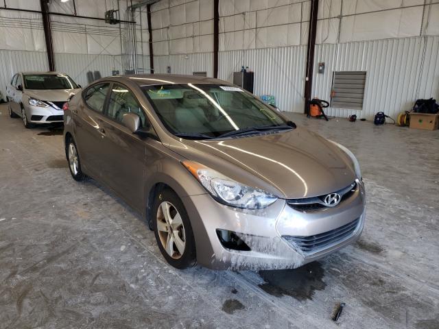 HYUNDAI ELANTRA GL 2013 5npdh4ae3dh340067