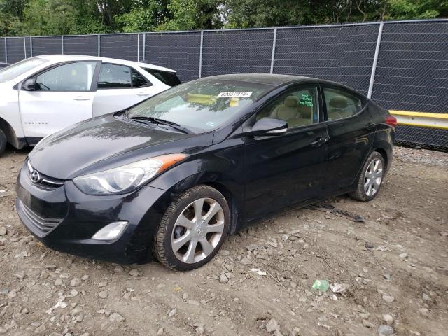 HYUNDAI ELANTRA GL 2013 5npdh4ae3dh340294