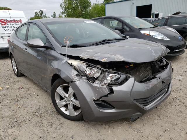 HYUNDAI ELANTRA GL 2013 5npdh4ae3dh340361